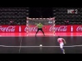 Futsal 2012 - Hrvatska - Ukrajina - penali