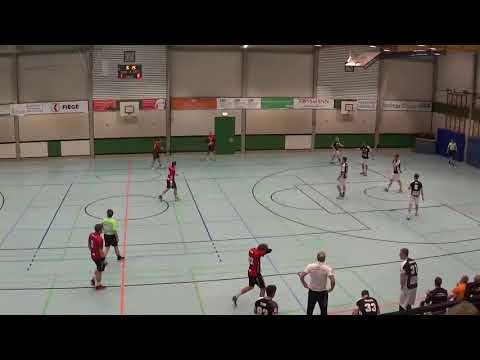 Handball Hannover-Burgwedel - MTV Braunschweig (1. Halbzeit, 02.09.2017)