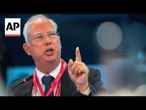 Meet Kirill Dmitriev, Russian envoy who helped craft new Ukraine peace proposal