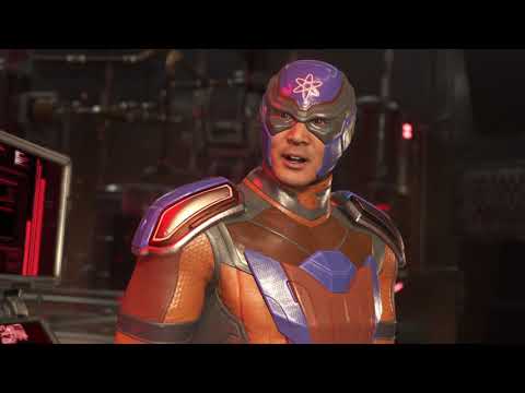 Injustice 2 Hellboy Multiverse Ladder