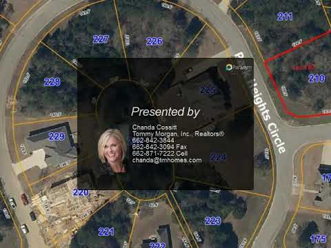 Tommy Morgan, Inc., Realtors® - Lot 102 Park Heights Cr.