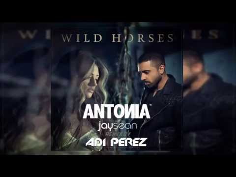 Antonia ft. Jay Sean -  Wild Horses[ Adi Perez Remix]