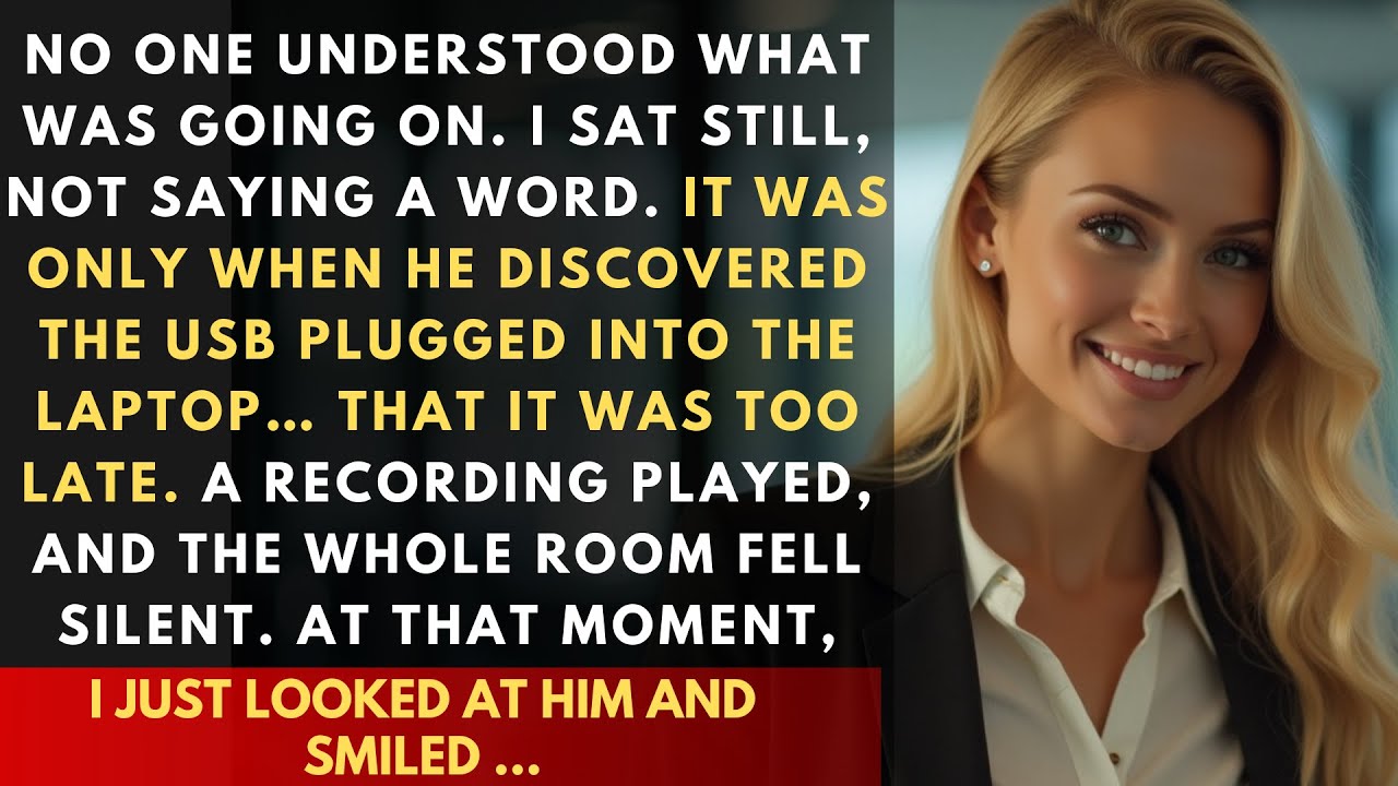 Boss Called Me Into The Room And Said Only One Sentence. 5 Minutes Later, The Whole Company Left.