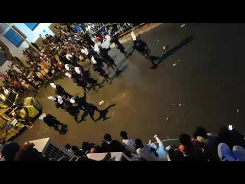 Carnaval Mindelo - Vindos do Oriente - 13.2.2018