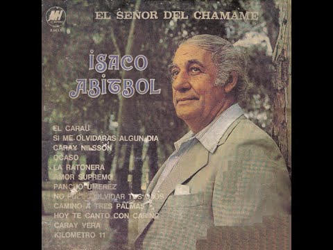 Isaco Abitbol - El Señor Del Chamamé (Music Hall - 1980)