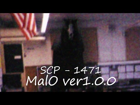 MalO ver1.0.0 | SCP 1471 Animation
