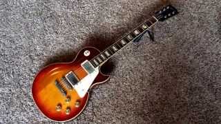 Video thumbnail for Trogly's Guitars: 1988 Gibson Les Paul Standard Sunburst by The Trogly's Guitar Show