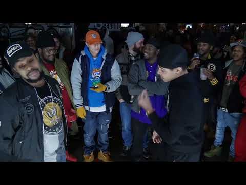 Swift Jackson vs J. Gunz