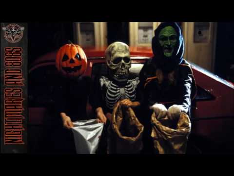 ✚ BONUS SUICIDE – Fvcking Halloween  ✚