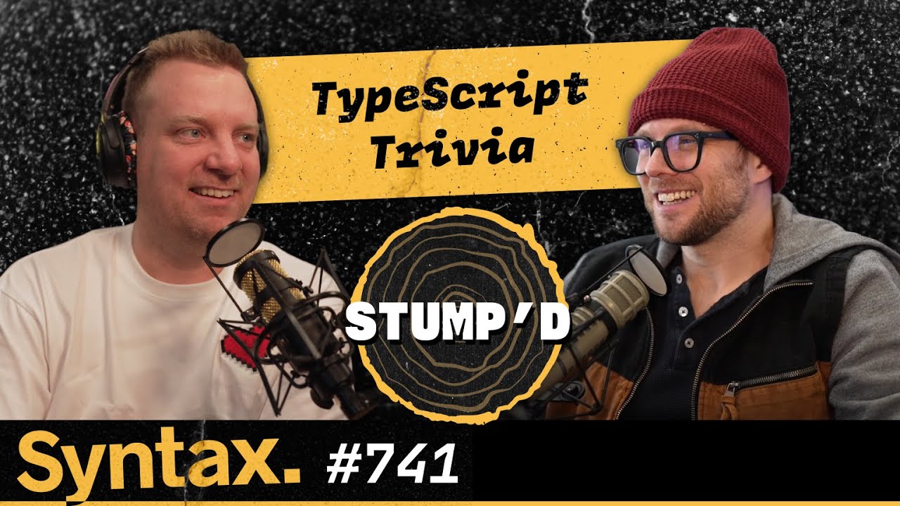 TypeScript Interview Questions - STUMP'd