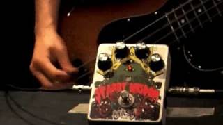 Video thumbnail for MASF Pedals STARRY WISDOM by masfactory