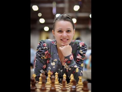 Ukrainian Mariya Muzychuk wins Women's World Chess Championship