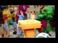 Barney Theme Song Stop Look And Be Safe S Version