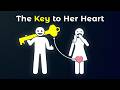 The Key To Unlocking A Woman S Heart