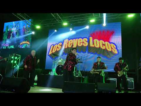 Los Reyes Locos En Vivo Desde Houston