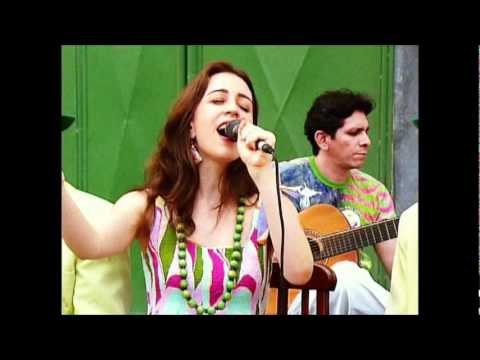 A flor e o espinho   O sol nascerá   Não Quero Mais Amar A Ninguém   Roberta Sá, Duani, Alcione e Velha Guarda da Mangueira