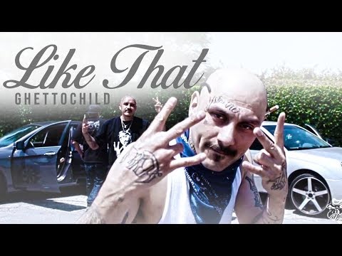 GhettoChild - Like That (Official Music Video)