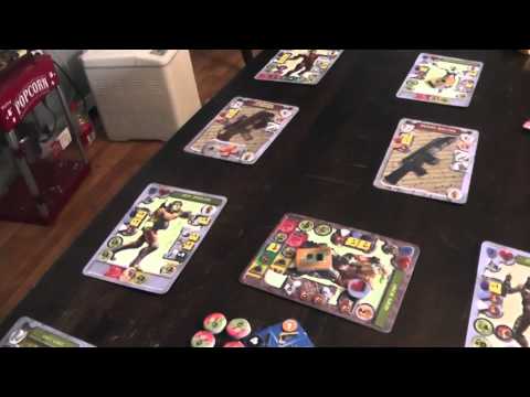 Earth Reborn Walkthrough - Scenario 9 Part 2