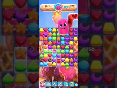 Cookie Jam Blast Level 967