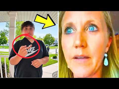 Boy Returned Her Lost Wallet, Then She Tracked Him Down and Discovered Something Heartbreaking