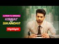 Kismat Ka Sikandar Highlight Corporate Politics Drama Micro Drama Story TV