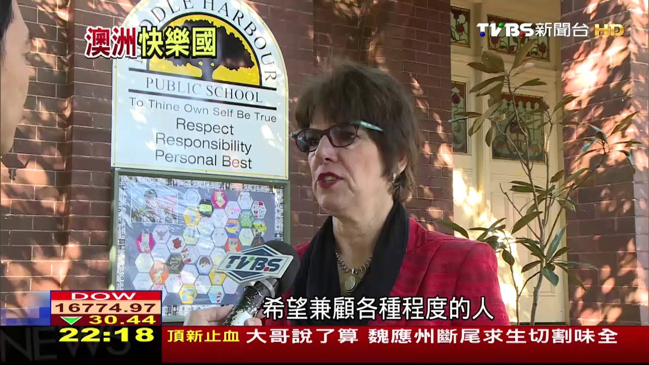 教室沒有教科書! 澳洲幸福關鍵「活化教育」
