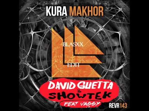 KURA - Makhor Vs David Guetta & Showtek - Bad ft Vassy  (Hardwell AMF Mashup) (Blasxx Edit)