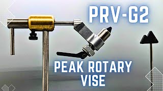 Peak Rotary Vise Unboxing & Assembly PRV-G2 | Vise Upgrade