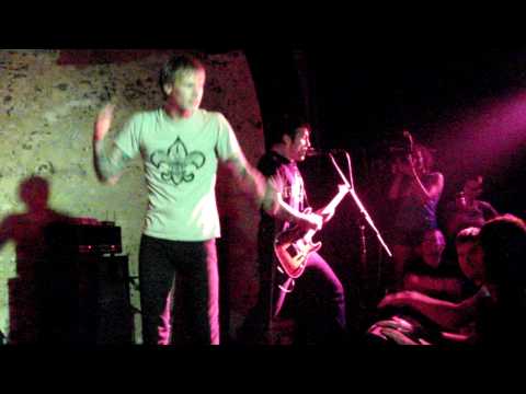 Evergreen Terrace - Enemy Sex (live) Grüne Haidt 12.07.2010