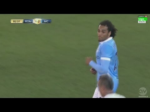 Jason Denayer vs AS Roma (Neutral) HD 720p