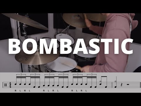 Here's a BOMBASTIC Drum Fill to Throw at Your Drum Kit