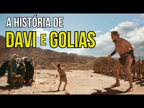 Revelações da Bíblia: A Batalha Épica de Davi e Golias Sob Nova Perspectiva!