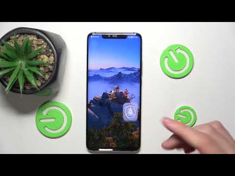 Huawei Mate 20 Pro: How to Change Screen Resolution