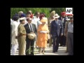 India Queen Pays Tribute To Massacre Victims