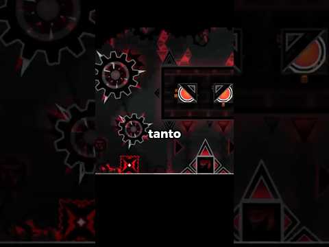 Niveles fáciles de todo Geometry Dash 😃 #geometrydash #shorts