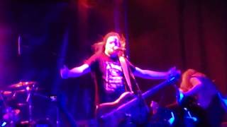 SODOM ★ Surfin Bird/The Saw Is the Law (Moscow 5/11/2016)
