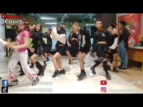 KPOP Random Dance at Just Show Your KPOP Ciplaz Klender 190622