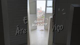 EPISÓDIO 7: ÁREA DE SERVIÇO - TOALHEIRO TÉRMICO #comprinhas