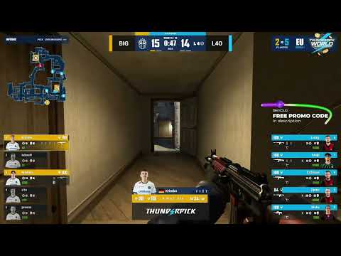 BIG 2vs5 clutch against L4O