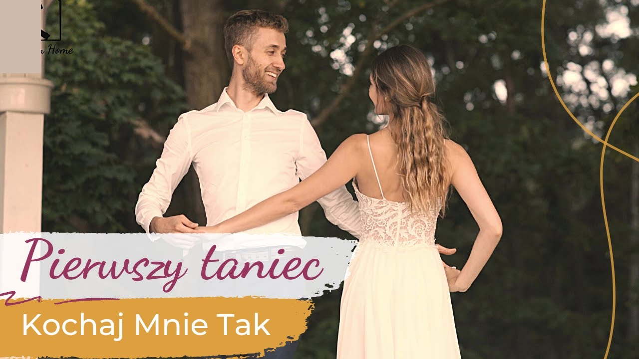 Kochaj Mnie Tak / Wyjątkowa piosenka na pierwszy taniec - The Dziemians