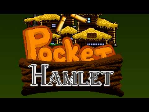 Pocket Hamlet | Official trailer (iOS)