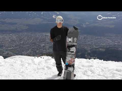 Dominik Wagner Nitro Team Exposure Snowboard 2020