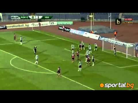 Loko Sf   Cherno more 1 1, 21 04 2011