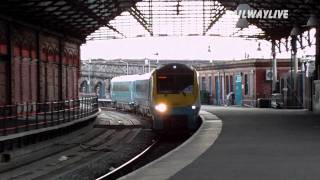 preview picture of video 'ATW Class 175 Coradia DMU Holyhead - Cardiff Service (HD)'