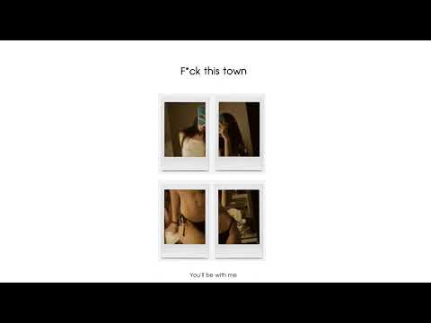 F*ck This Town ( f e a t. @apefredda ) Official Lyrics Video