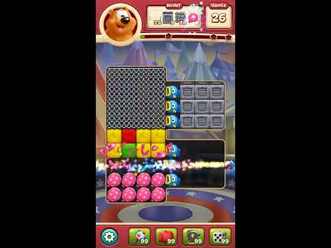 Toon Blast 3166 ??!! 🌛 🌞 🌜