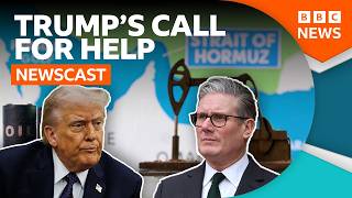 Will Starmer help Trump in the war with Iran? | BBC Newscast