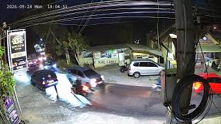 Live 24 jam cctv jalan kaliabu Magelang live webcam