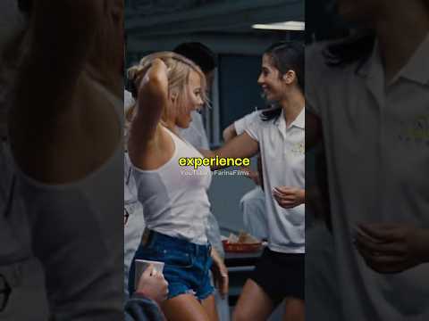 Why Margot Robbie Didn’t Hold Back in Crazy Scenes #shorts #margotrobbie