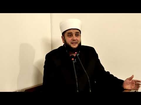 Dijete se ne odgaja batinom - Prof. Sead Ef. Islamovic